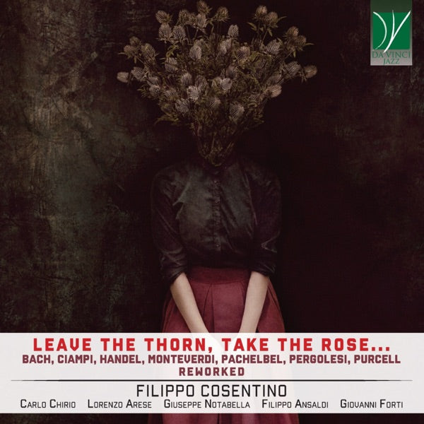 Leave The Thorn Take The Rose cover