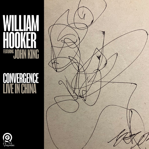 Convergence: Live in China cover