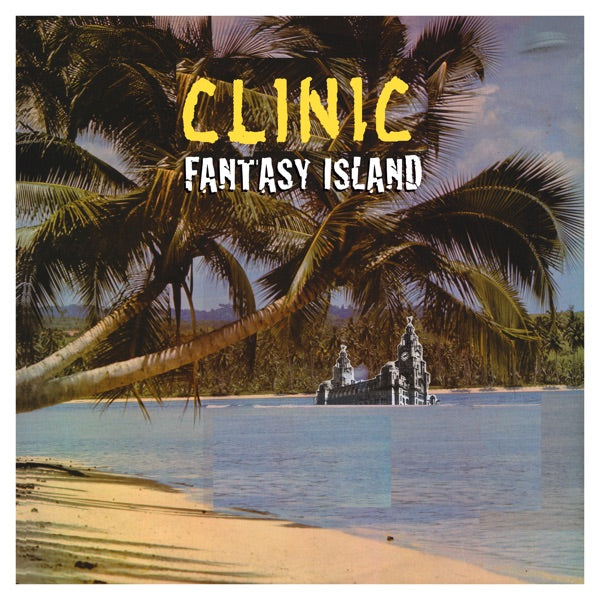 Fantasy Island cover