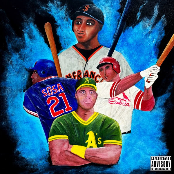 Steroid Era cover