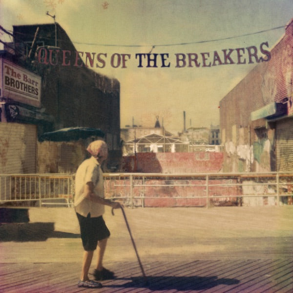 Queens Of The Breakers (LIGHT BLUE VINYL) cover