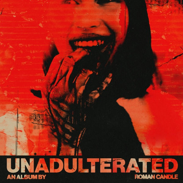 Unadulterated cover