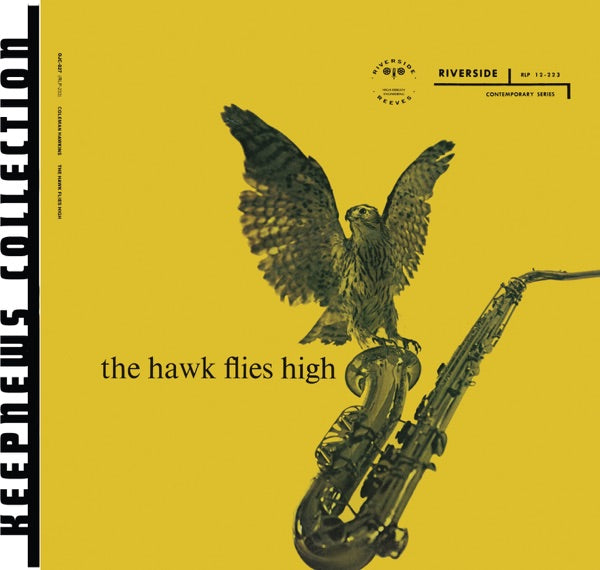 Hawk Flies High cover