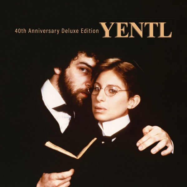 Yentl: 40th Anniversary Deluxe Edition - Black Vinyl cover