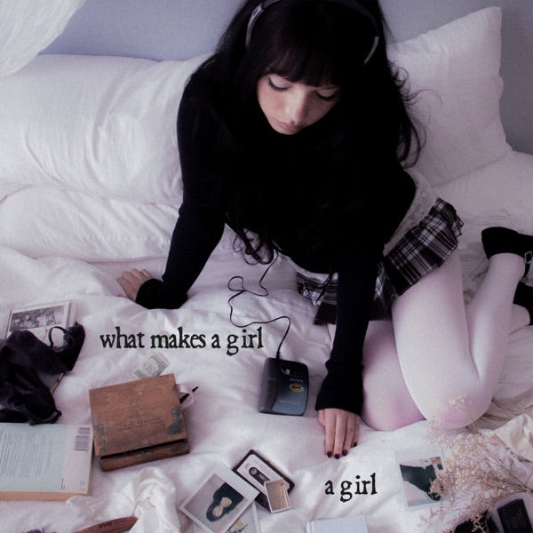 What Makes a Girl a Girl cover