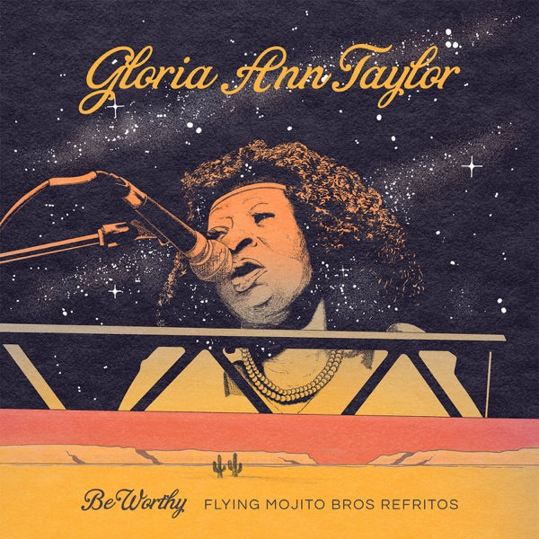 Be Worthy cover