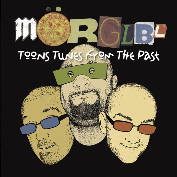 Toons Tunes From The Past cover