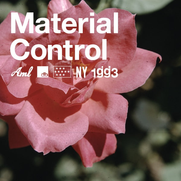 Material Control cover