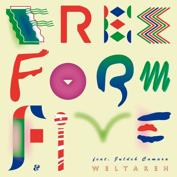 Beau Mot Plage (Incl. Heaven & Earth / Freeform Five Remixes) cover