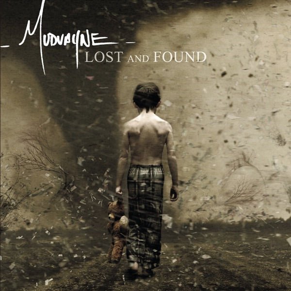Lost, Found & Forgotten cover