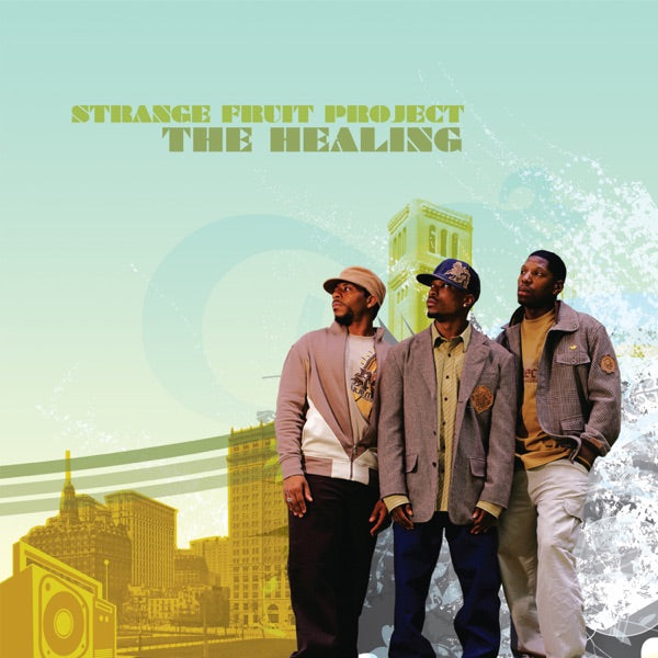 This Is the Healing: 35th Anniversary cover