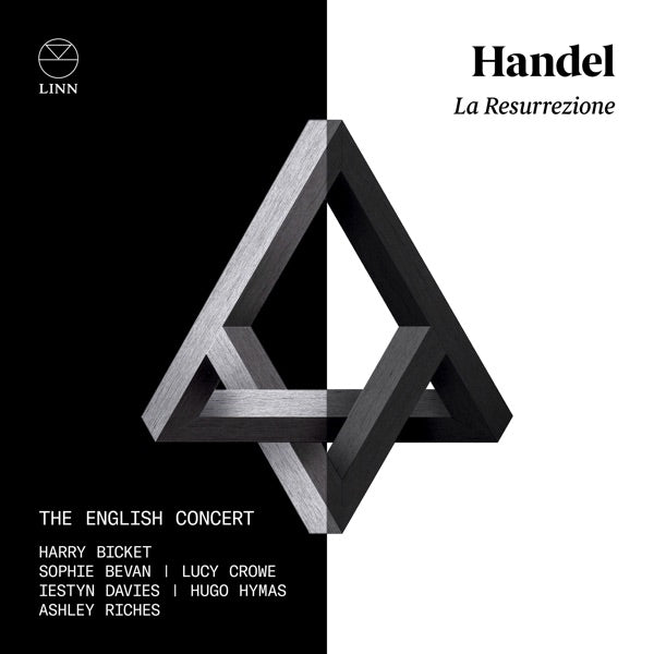 La Resurrezione cover
