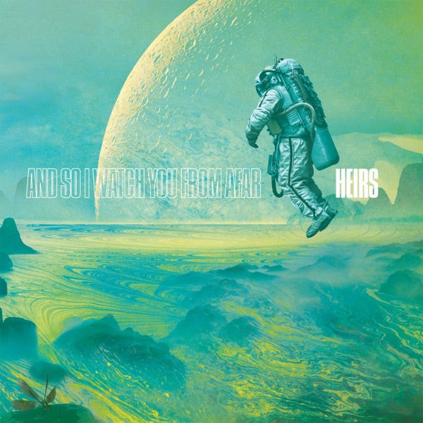 Heirs cover