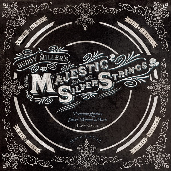 Majestic Silver Strings cover