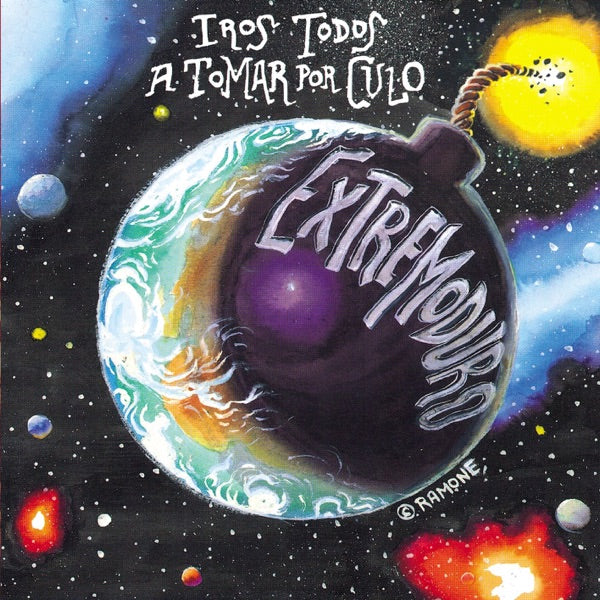 Iros Todos A Tomar Por Culo - Ltd Double Picture Disc cover