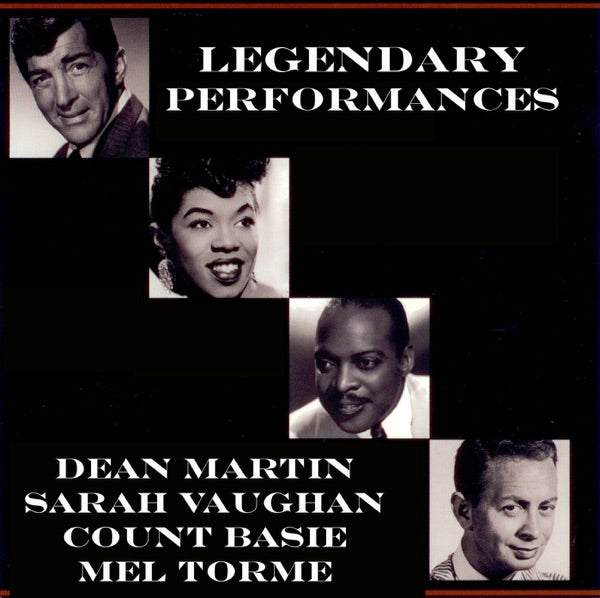 Legendary cover