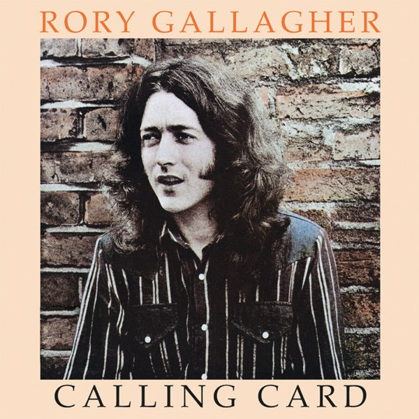 Calling Card - Limited Half-Speed Master cover