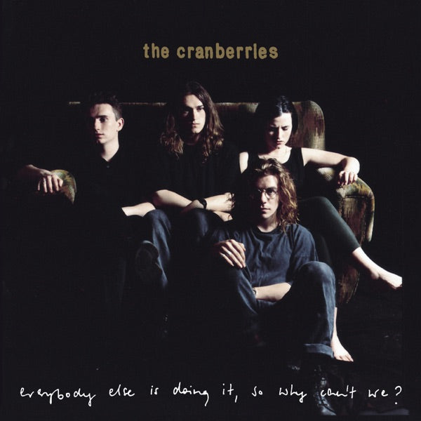 Everybody Else Is Doing It, So Why Can't We? cover