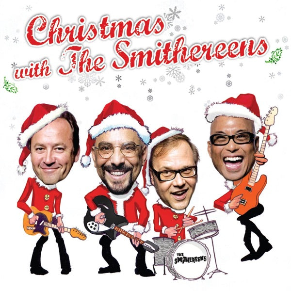 Christmas With The Smithereens cover