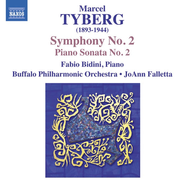 Symphony No 2 Piano Sonata cover