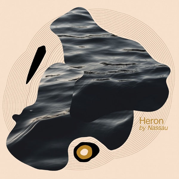 Heron cover