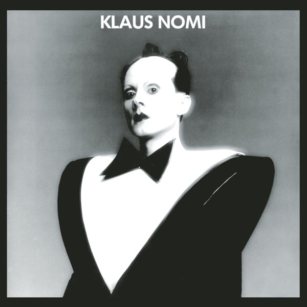 Klaus Nomi cover