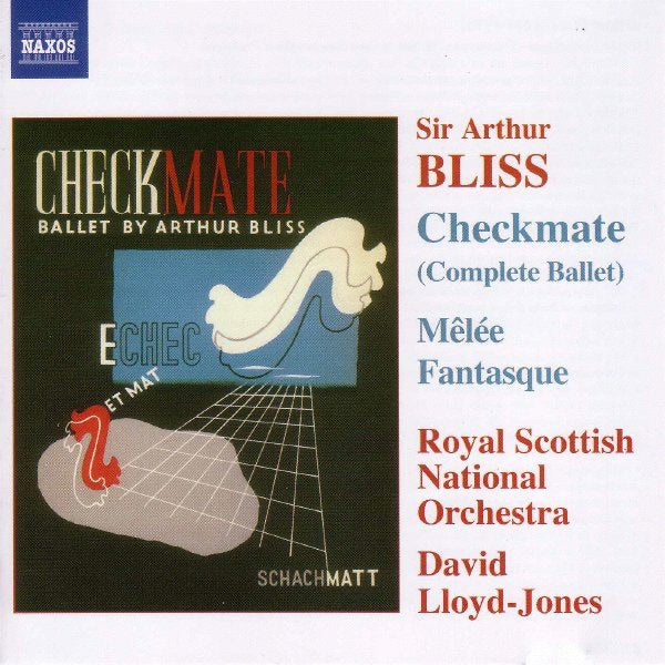 Checkmate cover