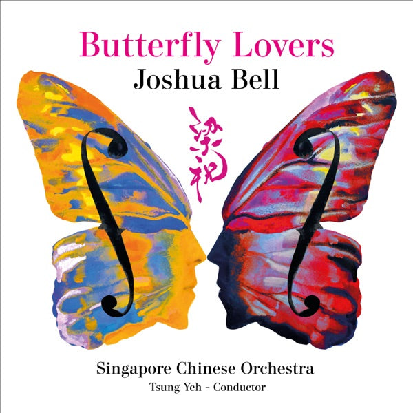 Butterfly Lovers cover