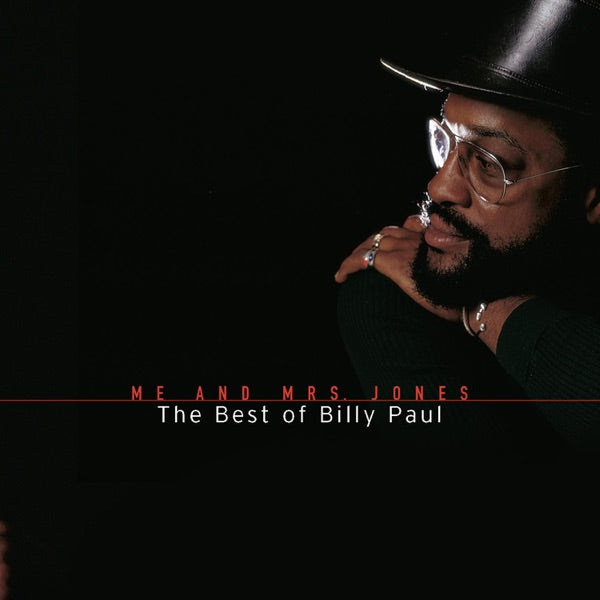 Billy Paul - Very Best Of cover