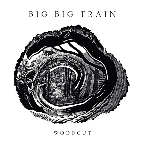 Woodcut cover