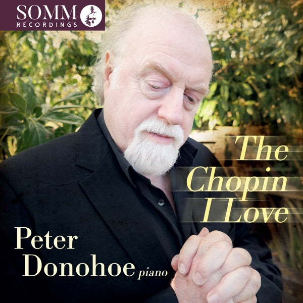 The Chopin I Love cover
