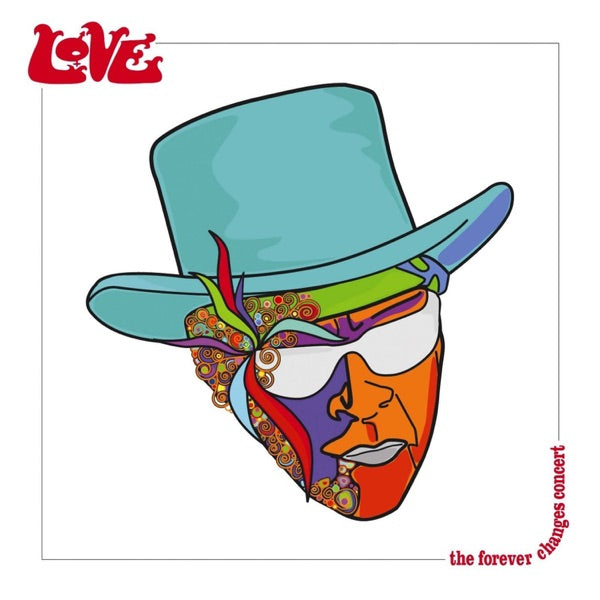 Complete Forever Changes Live cover