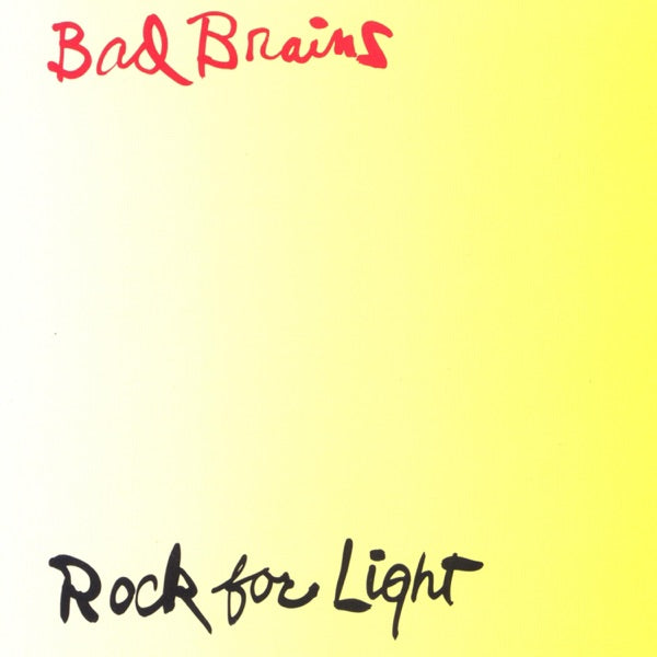 Rock For Light - Punk Note Edition cover