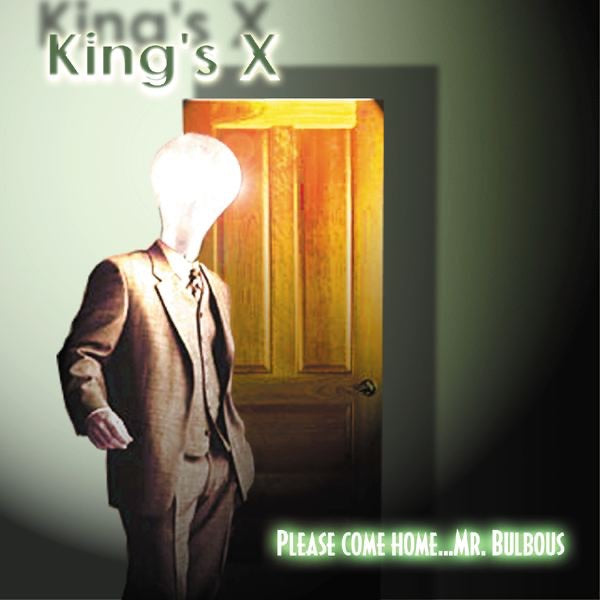 Please Come Home...Mr. Bulbous - The 25th Anniversary Edition cover