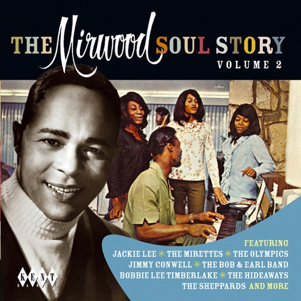 Mirwood Soul Story Vol. 2 cover