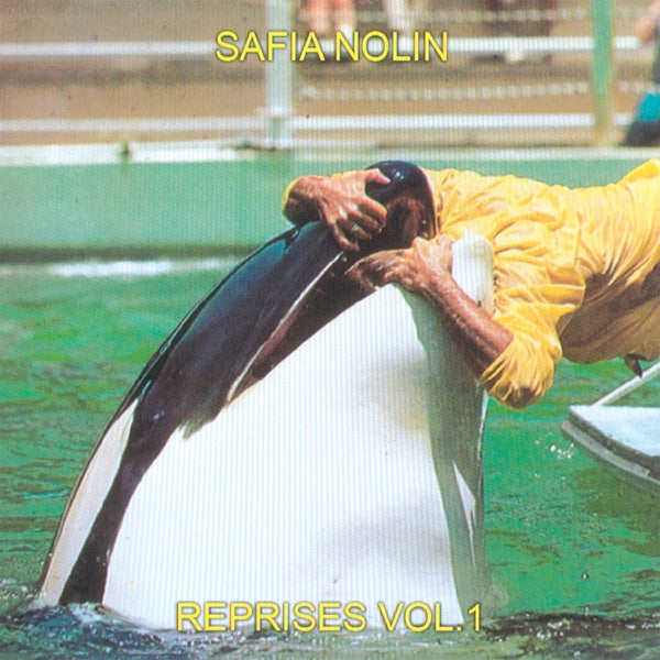 Reprises Vol.1 (DARK TEAL VINYL) cover
