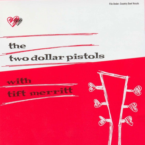 Two Dollar Pistols with Tift Merritt cover