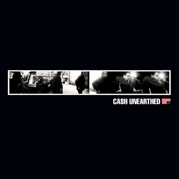 Johnny Cash Artist's Choice cover