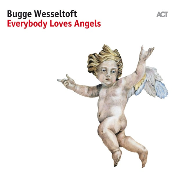 Everybody Loves Angels cover