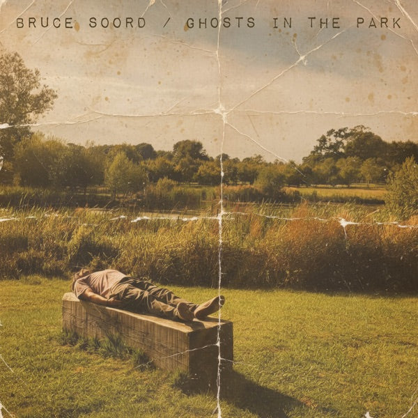 Ghosts In The Park cover