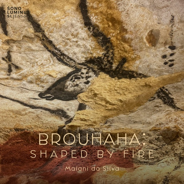 Brouhaha: Shaped By Fire cover