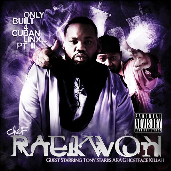 Only Built 4 Cuban Linx... Pt. II - THE INSTRUMENT cover
