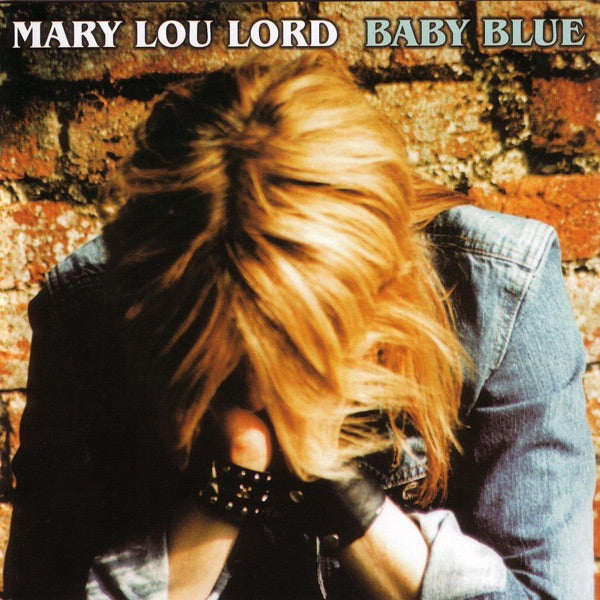Baby Blue cover