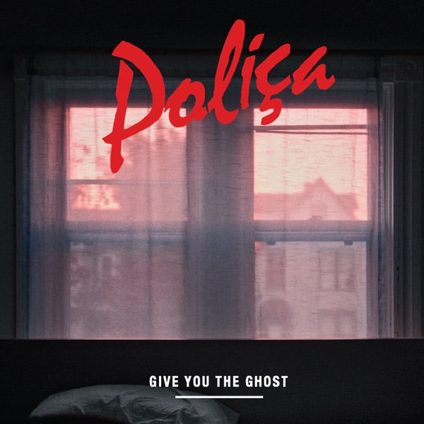 Give You The Ghost cover