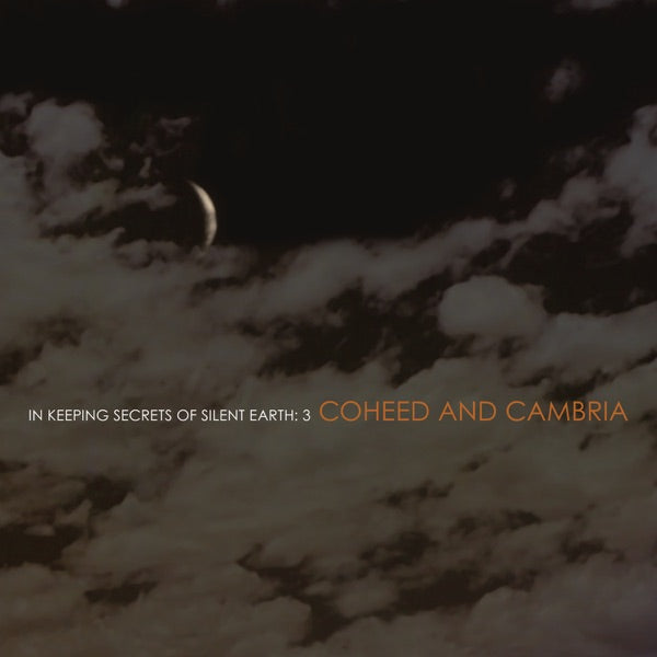 Coheed & Cambria - In Keeping Secrets Of Silent Earth: 3 (Indie Exclusive, Colored Vinyl, Lavender) (2 Lp's) - Vinyl cover