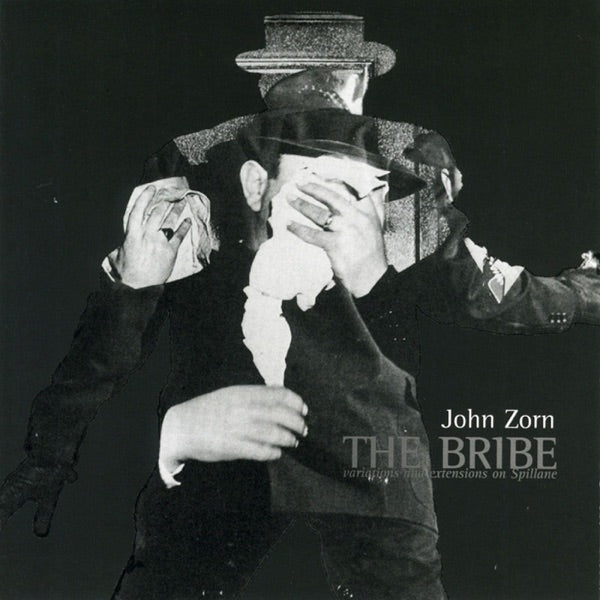 The Bribe cover