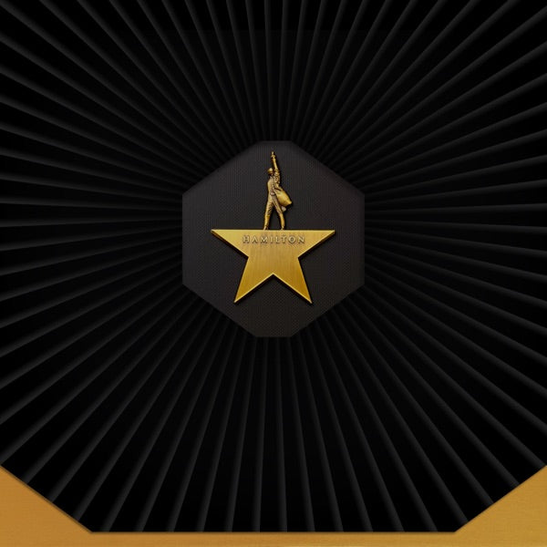 Rise Up! Hamilton: The Anthology cover