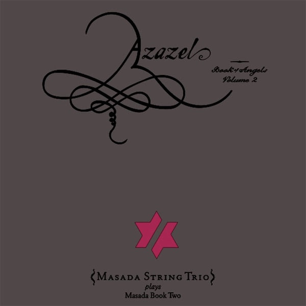 Masada Book II - The Book Of Angels - Volume 5 cover