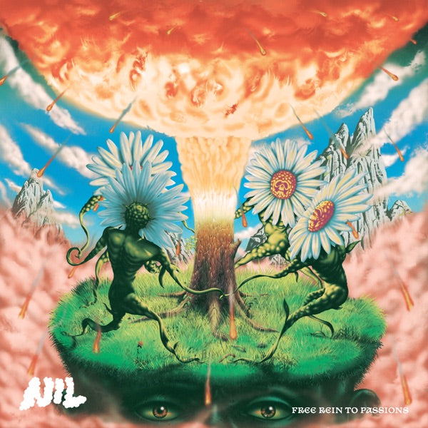Free Rein to Passions (Picture Disc) cover
