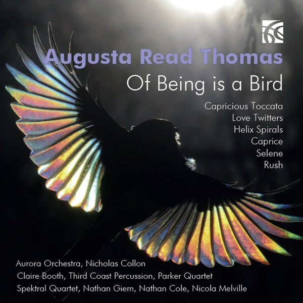 Of Being Is A Bird cover